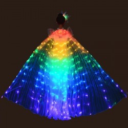 LED butterfly wings - show dance / costume party / masquerade / halloweenParty