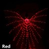 LED Schmetterlingsflügel - Show Dance / Kostüm Party / Maskerade / Halloween