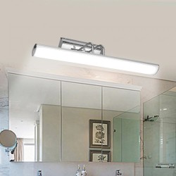 Modern - LED Spiegel Licht - Wandleuchte - Edelstahl - wasserdicht - 12W - AC 90-265V - 42cm