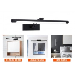 Badezimmer - Schlafzimmer - LED Spiegel Licht - wasserdichte Lampe - 8W - 12W - AC 90-260V - 40cm - 55cm