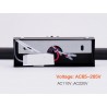 Bathroom - bedroom - LED mirror light - waterproof lamp - 8W - 12W - AC 90-260V - 40cm - 55cmWall lights