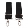 Baby stroller hooks - hanging straps - bag holder with metal buckle - 2 piecesPrams