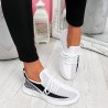 Mesh sports sneakers - comfortable running shoesShoes