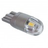 T10 - W5W - LED - car bulb - 10 piecesT10