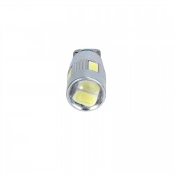 T10 - W5W - SMD - LED car bulbs - 10 piecesT10