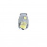 T10 - W5W - SMD - LED car bulbs - 10 piecesT10