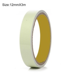 3M - leuchtend in dunklem Klebeband leuchtend - Nachtsicht - selbstklebend - 10 - 12 - 15mm