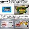 Polarized photochromic sunglasses - day / night driving - UV400Sunglasses