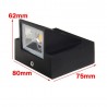 5W - indoor / outdoor LED wall light - aluminum lamp - IP65 waterproofWall lights