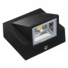 5W - indoor / outdoor LED wall light - aluminum lamp - IP65 waterproofWall lights