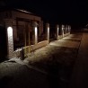 5W - Innen- / Außen-LED-Wandleuchte - Aluminiumlampe - IP65 wasserdicht