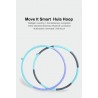 Smart Bluetooth Hula Hoop - Kalorienzählung - somatosensorische Erkennung - einstellbare Schleife - LED-Anzeige