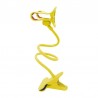 Flexible phone holder - adjustable - with clipHolders