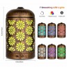 Vintage Luftbefeuchter - Diffusor für ätherische Öle - 200ml