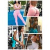 Sleeveless jumpsuit for women - one piece bodysuit