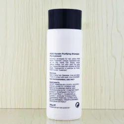 Straightening & repair damaged hair - Brazilian keratin treatment - shampoo - conditioner - mask - 3 piecesHair