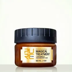 Straightening & repair damaged hair - Brazilian keratin treatment - shampoo - conditioner - mask - 3 piecesHair