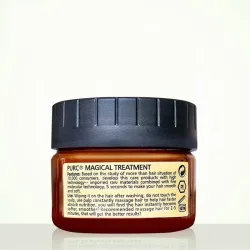 Straightening & repair damaged hair - Brazilian keratin treatment - shampoo - conditioner - mask - 3 piecesHair