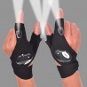 Handschuh mit Taschenlampe - Nacht Autoreparatur