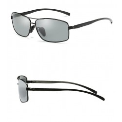 Photochromic sunglasses - polarized - anti-glare - day / night driving glasses - unisex - UV400Sunglasses