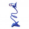 Flexible phone holder - adjustable - with clipHolders