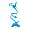 Flexible phone holder - adjustable - with clipHolders