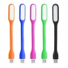5V - 1.2W - LED - USB - mini reading light - flexibleCables