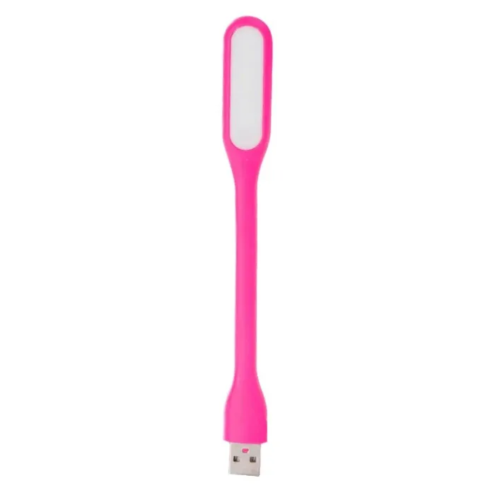 5V - 1.2W - LED - USB - mini reading light - flexibleCables