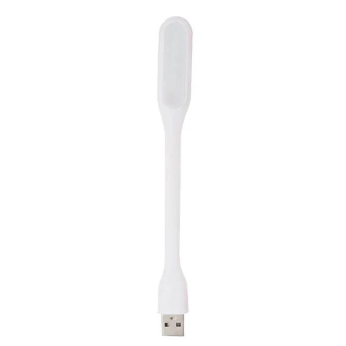 5V - 1,2W - LED - USB - Mini-Leselampe - flexibel