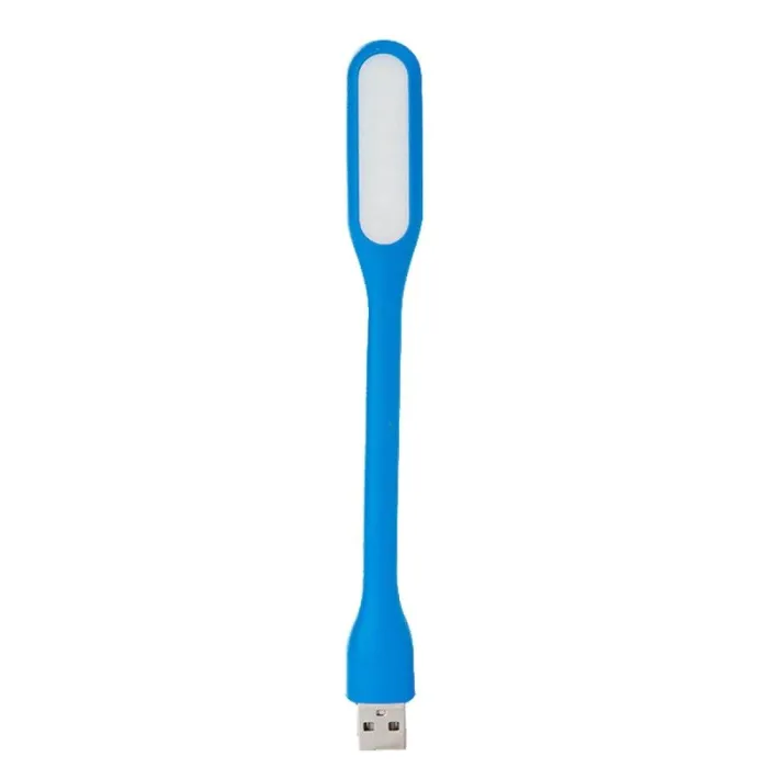 5V - 1.2W - LED - USB - mini reading light - flexibleCables