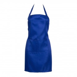 Kitchen / work apron - with adjustable straps / pocket - restaurant / chefKitchen