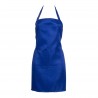 Kitchen / work apron - with adjustable straps / pocket - restaurant / chefKitchen