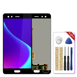 ZTE Nubia Z17 Mini S NX589J - 5.2" - LCD-Display - Touchscreen-Digitalizer - mit Werkzeugen