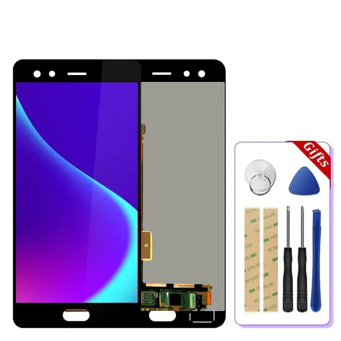 ZTE Nubia Z17 Mini S NX589J - 5.2" - LCD-Display - Touchscreen-Digitalizer - mit Werkzeugen