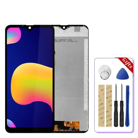 6.1'' Ulefone Note 7/S11 - LCD Display & Touchscreen Digitizer - mit Werkzeugen & Klebstoff