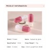 Mini capsule - lip gloss - color change under the influence of temperature - watery velvety textureLipsticks