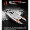 RC boat - 2.4G remote control - high speedBoats