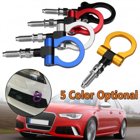 Universal Auto Abschlepphaken - Anhänger Ring