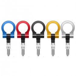 Universal Auto Abschlepphaken - Anhänger Ring