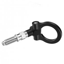Universal Auto Abschlepphaken - Anhänger Ring
