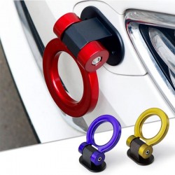Universal Auto Abschlepphaken - ringförmiger dekorativer Aufkleber