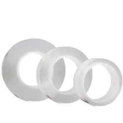 Doppelseitiges Nano-Klebeband - wiederverwendbar - wasserdicht - 1M / 2M / 3M / 5M
