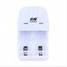 2 Stück Cr2 200mAh Akku - mit Cr2 / CR123A Universal Smart Charger