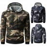 Men's hoodie - camouflageHoodies & Sweatshirt