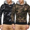 Men's hoodie - camouflageHoodies & Sweatshirt