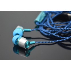 M&J J7 - earphones - with microphone - super bassEar- & Headphones