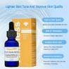 TIMELESS - 20% Vitamin C / E / Ferulsäure - Antioxidans / Aufhellung Gesichtssserum - Antifalte - 30ml