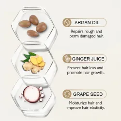 Moroccan essential oil - prevent hair loss / helps growth / nursing - 35mlHair