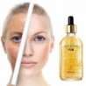 Feuchtigkeitsgesichtsessenz - Hyaluronsäure - Anti-Falten-Serum - 24 Karat Gold - 100 ml