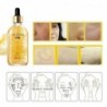 Feuchtigkeitsgesichtsessenz - Hyaluronsäure - Anti-Falten-Serum - 24 Karat Gold - 100 ml